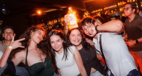 Fiesta en Terabithia Rooftop