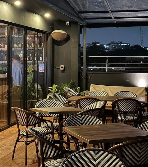 Terraza de Terabithia Rooftop