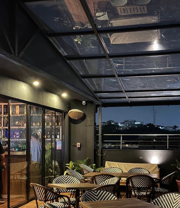 Terraza de Terabithia Rooftop